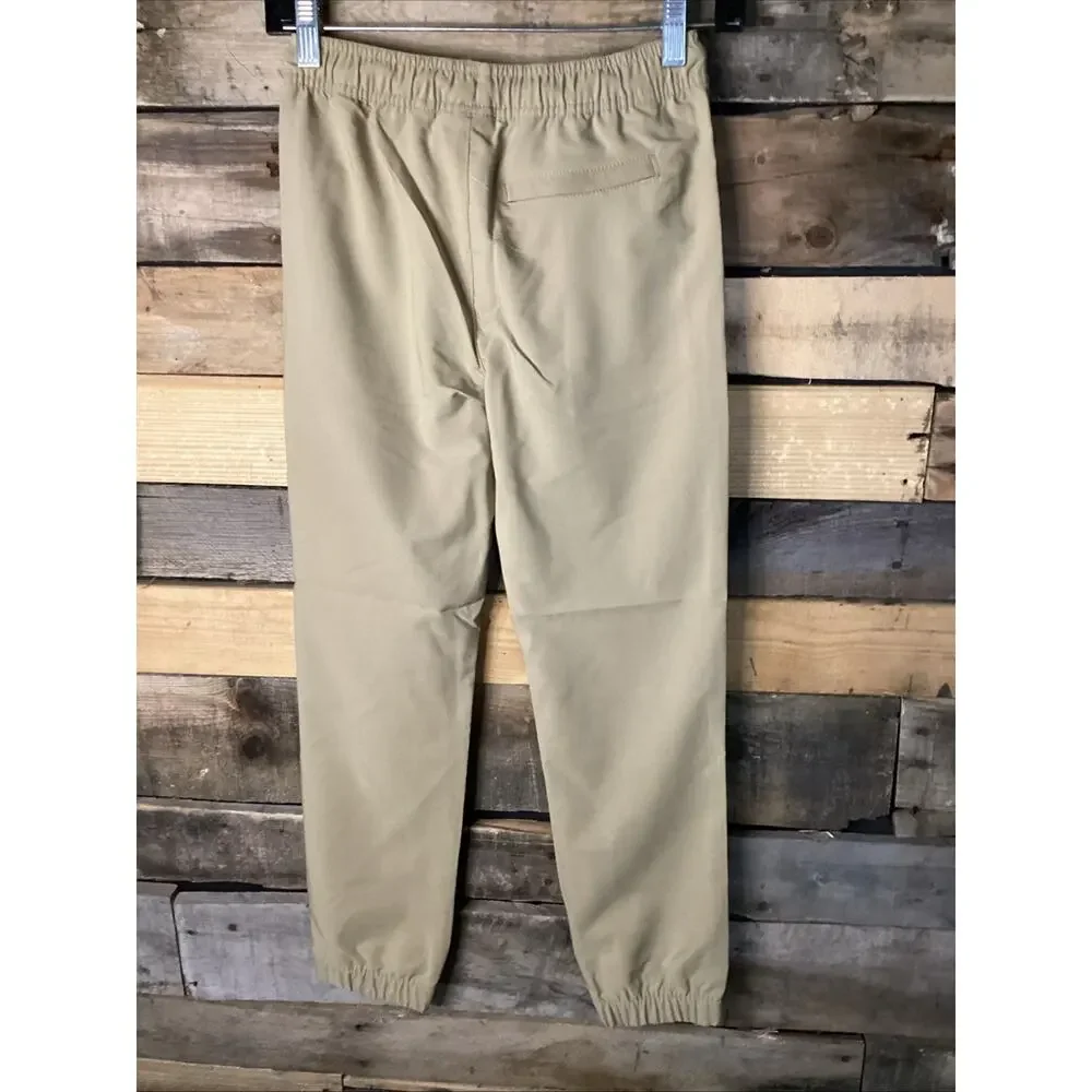 The Children’s Place Size 10 Khaki Quick Dry And Moisture Wicking Pants